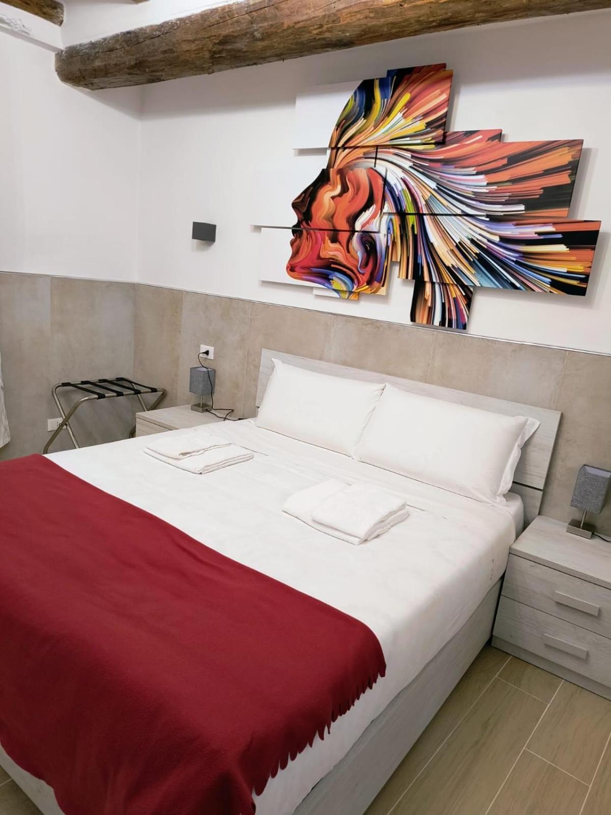 50 Tourist House Bologna - Pratello - Self Check-In Apartman Kültér fotó