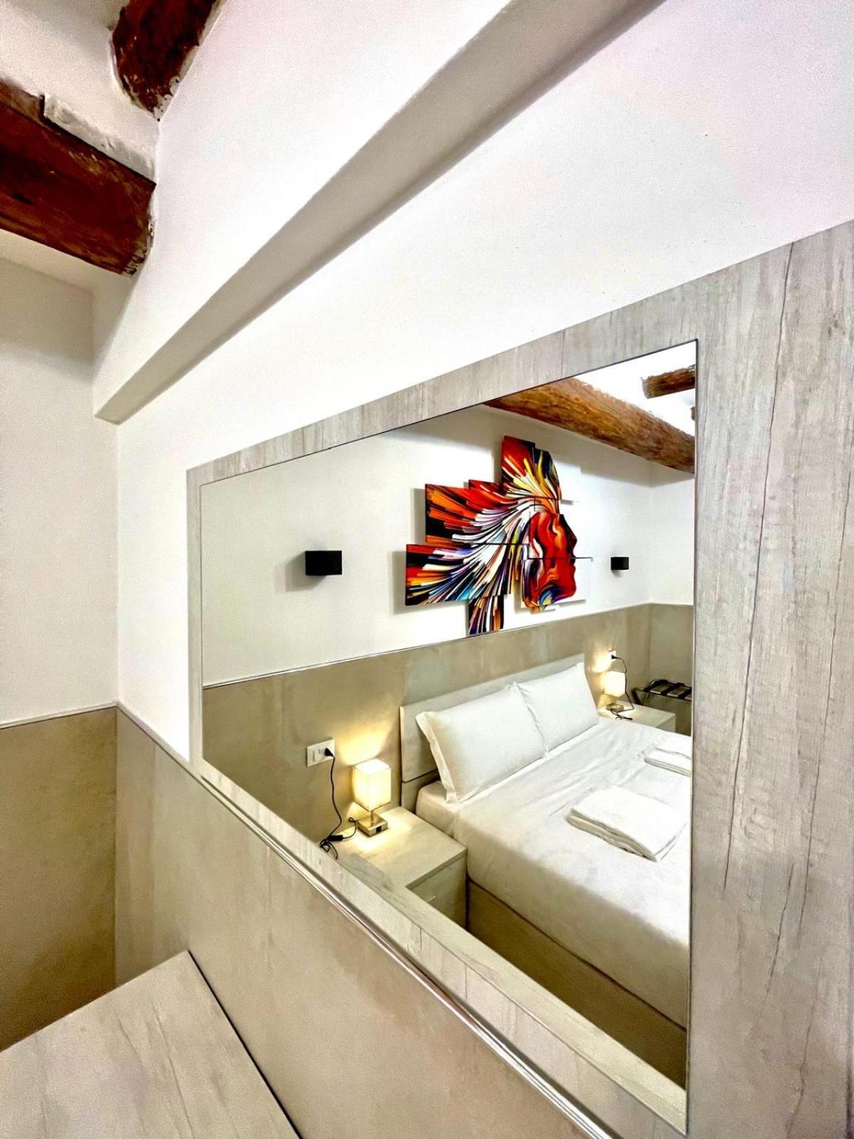 50 Tourist House Bologna - Pratello - Self Check-In Apartman Kültér fotó