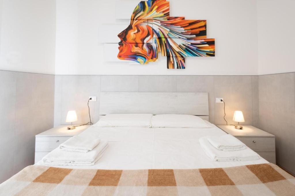 50 Tourist House Bologna - Pratello - Self Check-In Apartman Kültér fotó