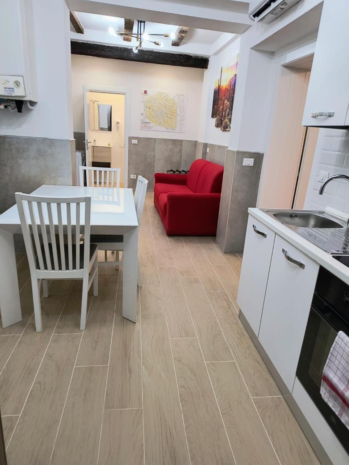 50 Tourist House Bologna - Pratello - Self Check-In Apartman Kültér fotó
