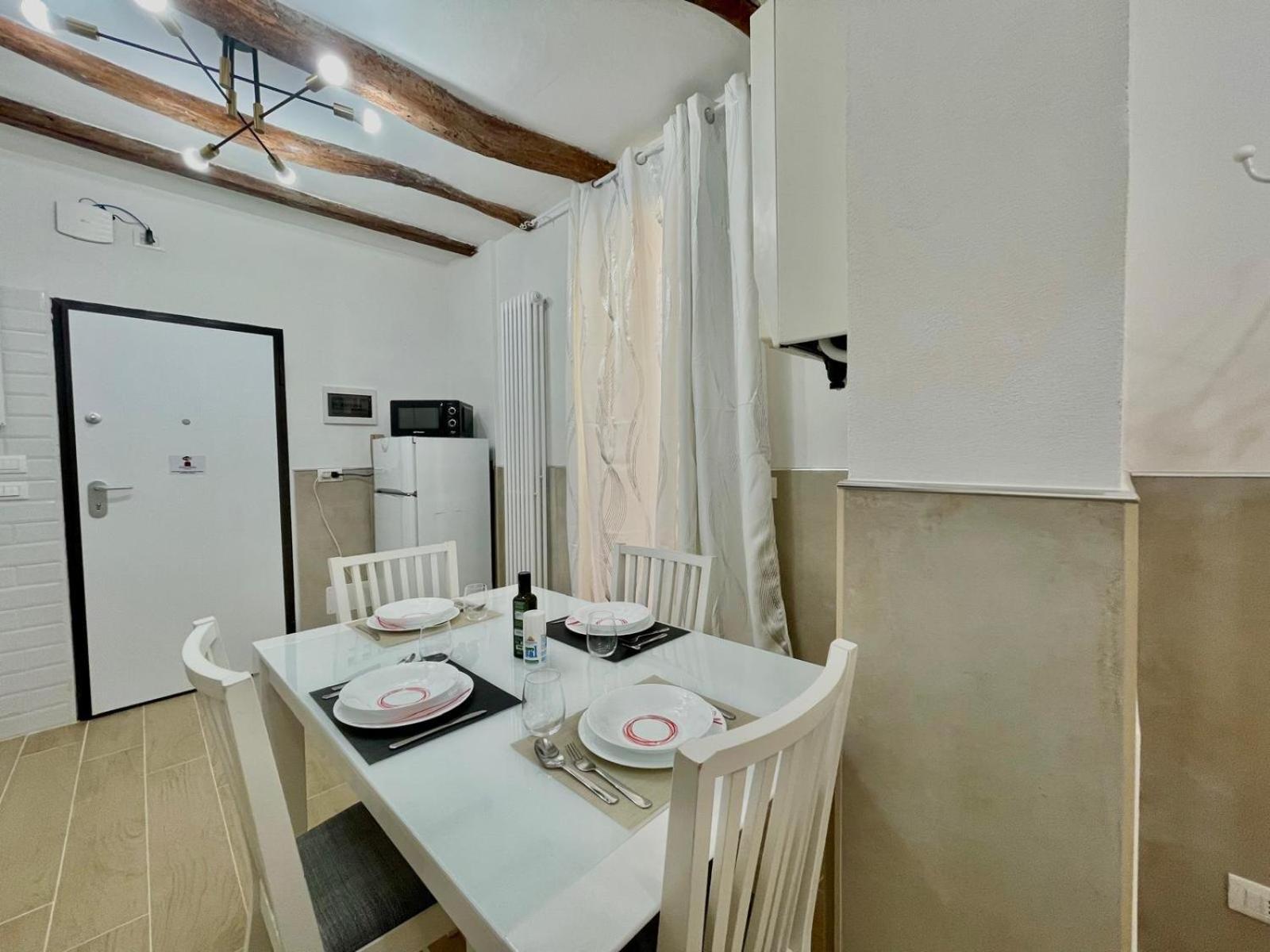 50 Tourist House Bologna - Pratello - Self Check-In Apartman Kültér fotó