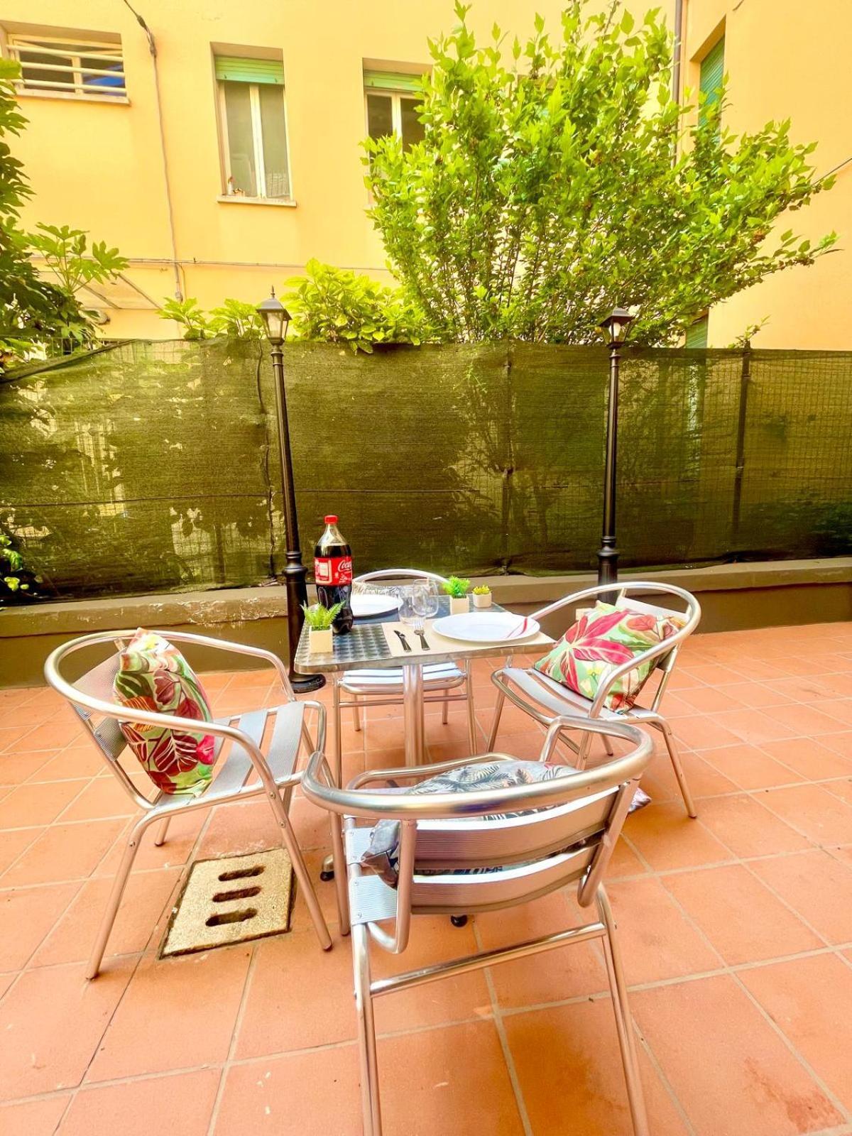 50 Tourist House Bologna - Pratello - Self Check-In Apartman Kültér fotó